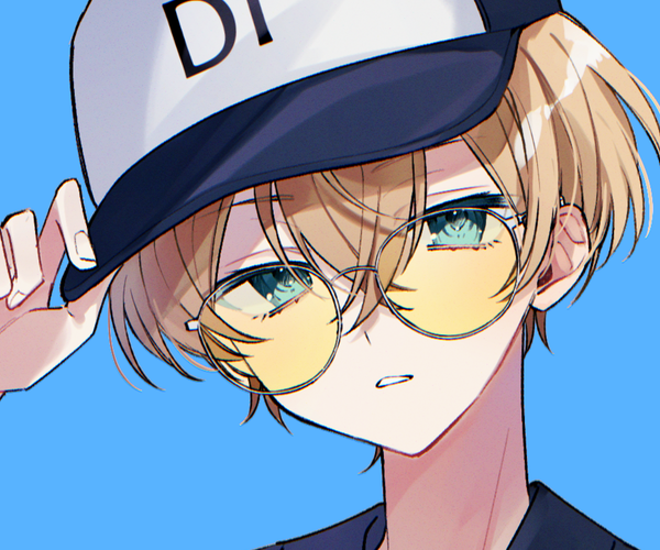 メガネアオ@STPR BOYS – 推し活マーケット