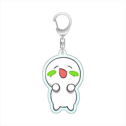 【受注生産/2026年2月下旬発送】しぶらいん BIRTHDAY GOODS 2025 アクリルキーホルダー(もっちー)＜受付期間：～12/28＞