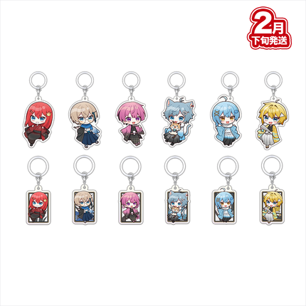 【受注生産/2月下旬発送】2026 New Year ランダムオーロラチャーム＜受付期間：～1/31＞