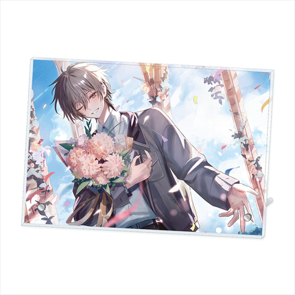 【受注生産/12月上旬発送】せーあ BIRTHDAY GOODS 2025 アクリルパネル(生誕祭ver.)＜受付期間：～10/31＞