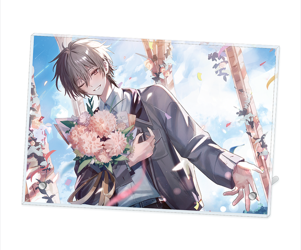 ランカ・リー　誕生日記念　アクリルパネル　完全受注生産 ランカ・リー 誕生日記念 アクリルパネル 完全受注生産 オシャレ