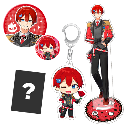 【10月下旬発送】ほむら 全部セット【誕生日グッズ2025】＜受付期間：～10/5＞