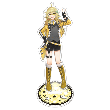 【2月下旬発送】ゆん アクリルスタンド【誕生日グッズ2025】＜受付期間：～1/24＞