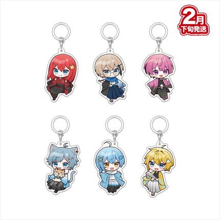 【受注生産/2月下旬発送】2026 New Year ランダムオーロラチャーム＜受付期間：～1/31＞