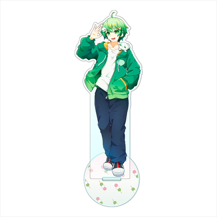 【受注生産/2026年2月下旬発送】しぶらいん BIRTHDAY GOODS 2025 アクリルスタンド(ゲーム実況者ver.)＜受付期間：～12/28＞