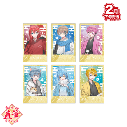 【受注生産/2月下旬発送】2026 New Year ランダムフォトカード＜受付期間：～1/31＞