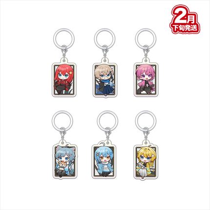 【受注生産/2月下旬発送】2026 New Year ランダムオーロラチャーム＜受付期間：～1/31＞