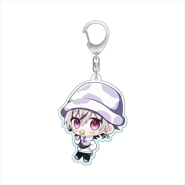 【受注生産/12月上旬発送】せーあ BIRTHDAY GOODS 2025 アクリルキーホルダー(復刻ver.)＜受付期間：～10/31＞