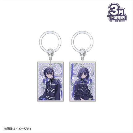 【受注生産/3月下旬発送】凜 BIRTHDAY GOODS 2025 オーロラチャーム＜受付期間：～2/15＞