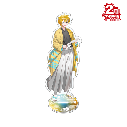 【受注生産/2月下旬発送】2026 New Year アクリルスタンド＜受付期間：～1/31＞