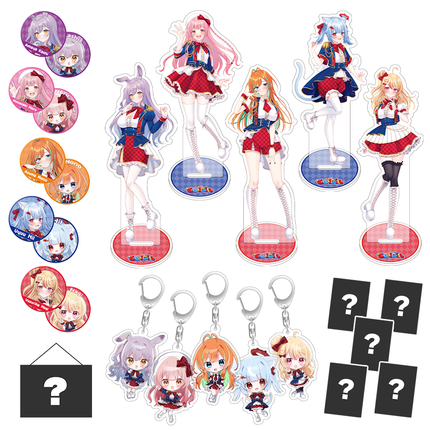 【10月下旬発送】といぱれ コンプリートセット【Toy Parades'】＜受付期間：～8/31＞