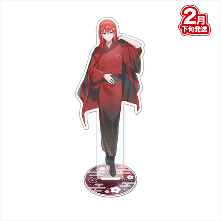 受注生産/2月下旬発送】2026 New Year アクリルスタンド＜受付期間