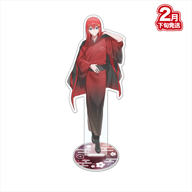 【受注生産/2月下旬発送】2026 New Year アクリルスタンド＜受付期間：～1/31＞