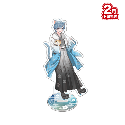 【受注生産/2月下旬発送】2026 New Year アクリルスタンド＜受付期間：～1/31＞