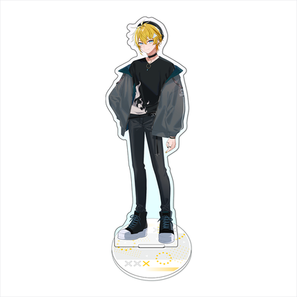 【受注生産/2026年2月中旬発送】まひろまる 9周年記念グッズ アクリルスタンド(9周年ver.)＜受付期間：～12/21＞