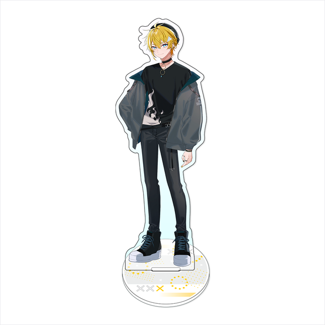 【受注生産/2026年2月中旬発送】まひろまる 9周年記念グッズ アクリルスタンド(9周年ver.)＜受付期間：～12/21＞