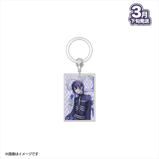 【受注生産/3月下旬発送】凜 BIRTHDAY GOODS 2025 オーロラチャーム＜受付期間：～2/15＞