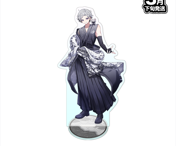 受注生産/3月下旬発送】十六夜ルクス BIRTHDAY GOODS 2026 アクリル