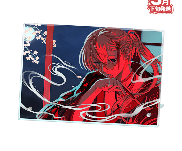 受注生産/3月下旬発送】メガネアオ NISHIKIGOI OFFICIAL GOODS