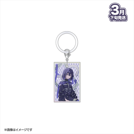 【受注生産/3月下旬発送】凜 BIRTHDAY GOODS 2025 オーロラチャーム＜受付期間：～2/15＞