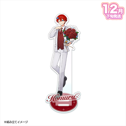 【受注生産/12月下旬発送】ほむら BIRTHDAY GOODS 2026 アクリルスタンド＜受付期間：～10/18＞