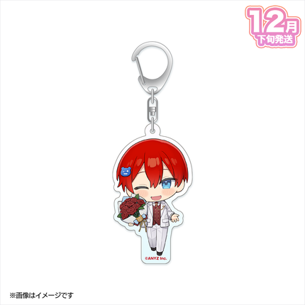 【受注生産/12月下旬発送】ほむら BIRTHDAY GOODS 2026 アクリルキーホルダー＜受付期間：～10/18＞