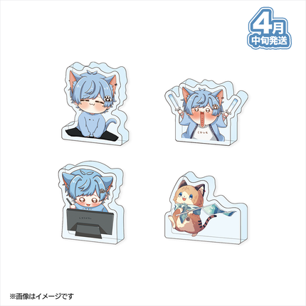 【受注生産/4月中旬発送】かえくん BIRTHDAY GOODS 2026 ミニアクリルフィギュア＜受付期間：～3/8＞