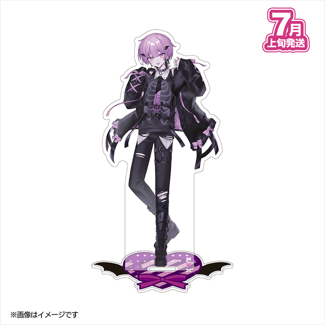 【受注生産/7月上旬発送】かんパリ BIRTHDAY GOODS 2026 アクリルスタンド＜受付期間：～5/4＞