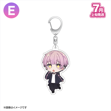 【受注生産/7月上旬発送】かんパリ BIRTHDAY GOODS 2026 アクリルキーホルダー＜受付期間：～5/3＞