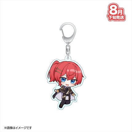 【受注生産/8月下旬発送】しんどうじ BIRTHDAY GOODS 2026 アクリルキーホルダー(SDver.)＜受付期間：～6/28＞
