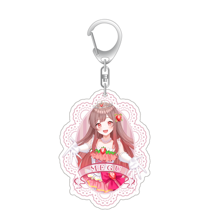 【8月下旬発送】めぐ コンプリートセット【誕生日グッズ2026】＜受付期間：～7/12＞