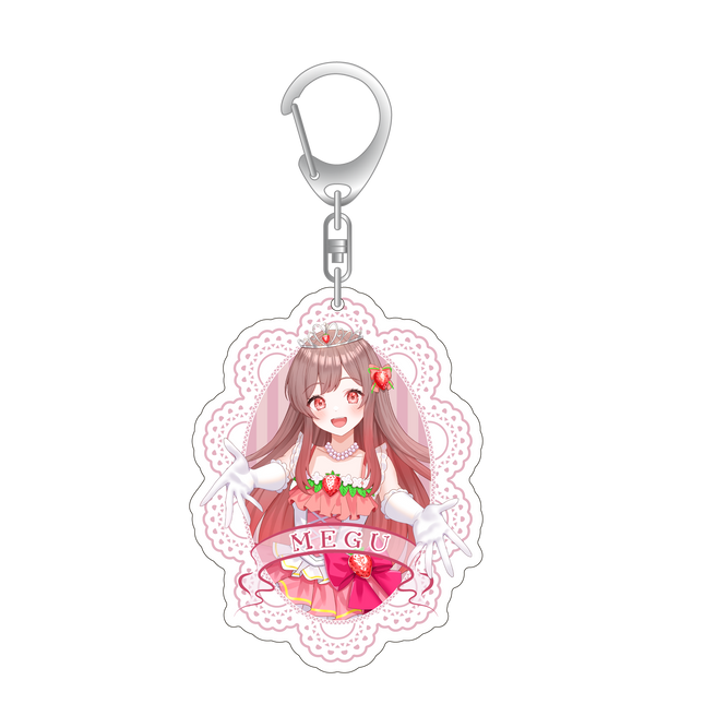 【8月下旬発送】めぐ コンプリートセット【誕生日グッズ2026】＜受付期間：～7/12＞
