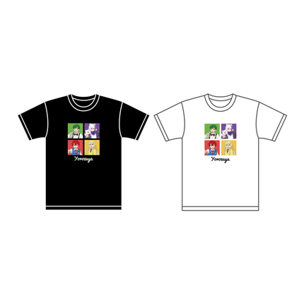 よろずやTシャツ【よろずや学園祭Vol.2】