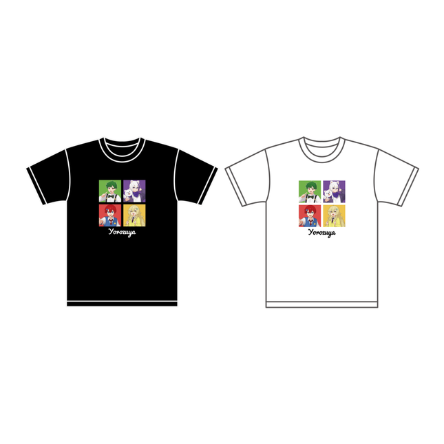 よろずやTシャツ【よろずや学園祭Vol.2】