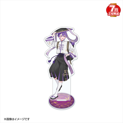 【受注生産/7月上旬発送】マチビト〜愛的温度〜 アクリルスタンド＜受付期間：～4/19＞