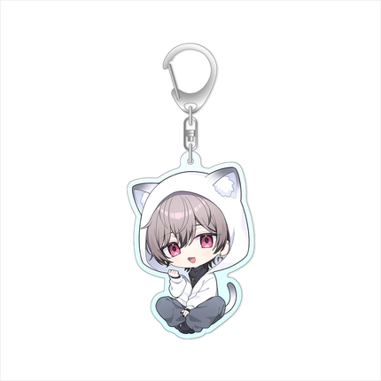 【受注生産/12月上旬発送】せーあ BIRTHDAY GOODS 2025 アクリルキーホルダー(生誕祭ver.)＜受付期間：～10/31＞