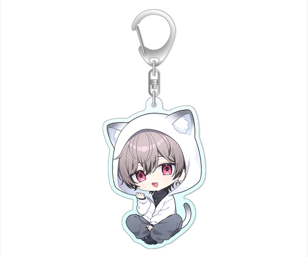 進撃の巨人 原画アクリルキーホルダー 全種セット BIRTH DAY