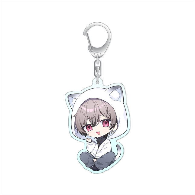 【受注生産/12月上旬発送】せーあ BIRTHDAY GOODS 2025 アクリルキーホルダー(生誕祭ver.)＜受付期間：～10/31＞