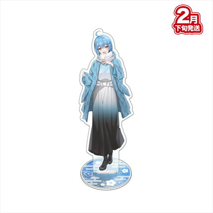 【受注生産/2月下旬発送】2026 New Year アクリルスタンド＜受付期間：～1/31＞