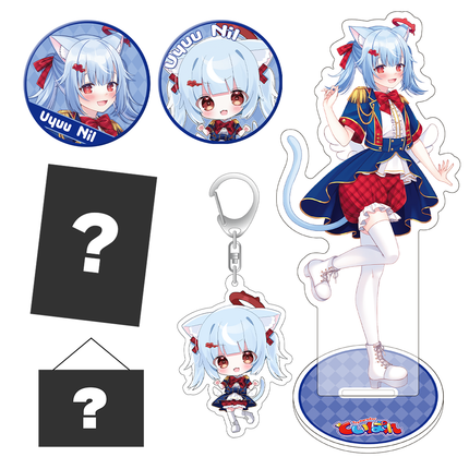 【10月下旬発送】海結にる コンプリートセット【Toy Parades'】＜受付期間：～8/31＞