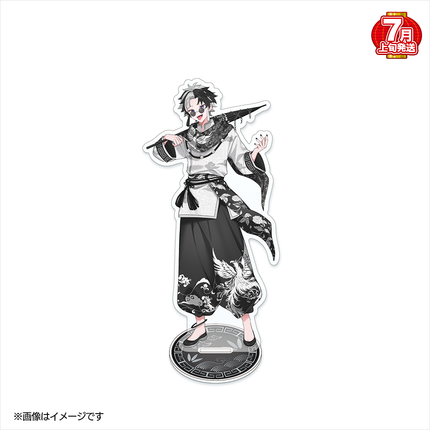 【受注生産/7月上旬発送】マチビト〜愛的温度〜 アクリルスタンド＜受付期間：～4/19＞