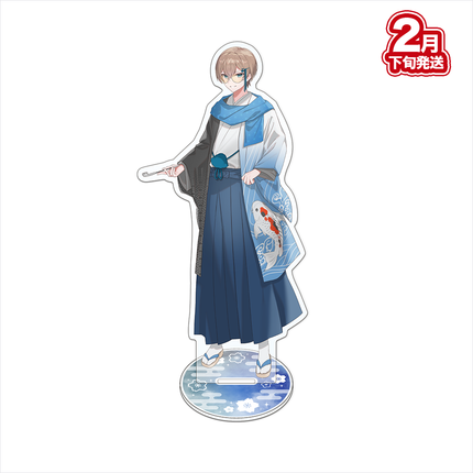 【受注生産/2月下旬発送】2026 New Year アクリルスタンド＜受付期間：～1/31＞