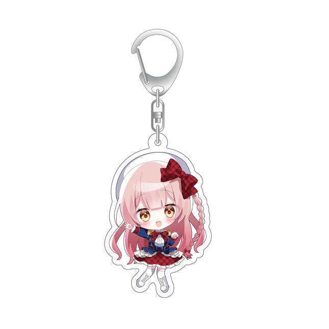 【10月下旬発送】姫咲 ねる。 アクリルキーホルダー【Toy Parades'】＜受付期間：～8/31＞