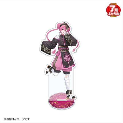 【受注生産/7月上旬発送】マチビト〜愛的温度〜 アクリルスタンド＜受付期間：～4/19＞