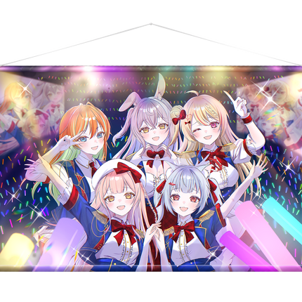 【11月中旬発送】といぱれ タペストリー【Toy Parades'】＜受付期間：～9/14＞
