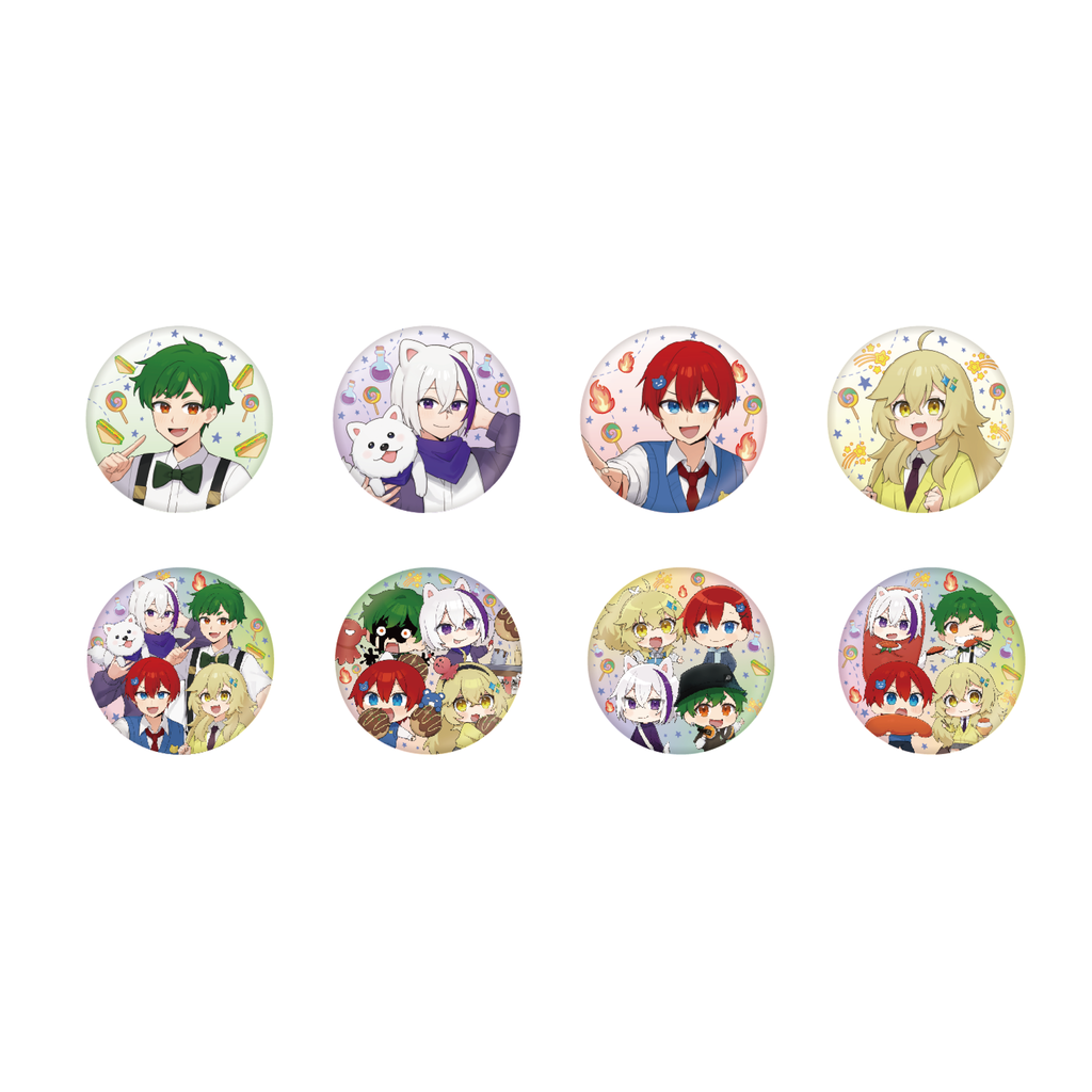 よろずやランダム缶バッジ【よろずや学園祭Vol.2 】 – 推し活マーケット よろずやランダム缶バッジ【よろずや学園祭Vol.2 】 – 推し活マーケット