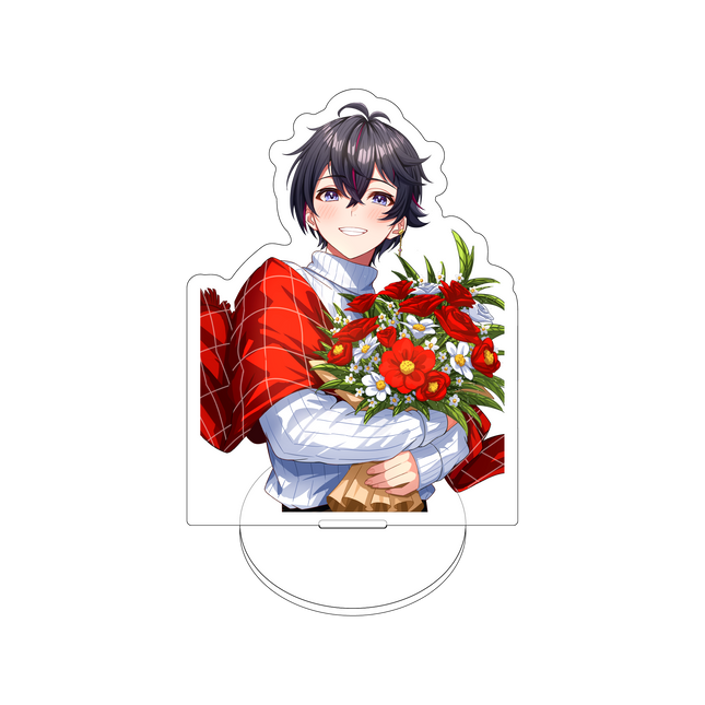 【受注生産/1月中旬発送】まさぴーや BIRTHDAY GOODS 2025 アクリルスタンド＜受付期間：～12/22＞