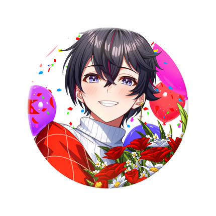 【受注生産/1月中旬発送】まさぴーや BIRTHDAY GOODS 2025 コンプリートセット＜受付期間：～12/22＞