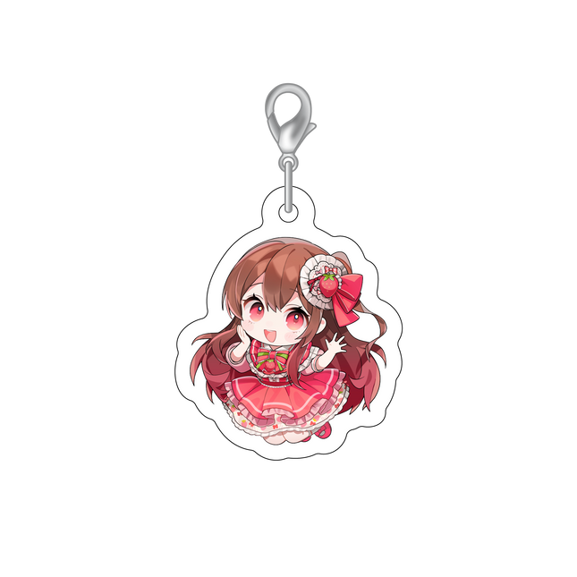 【8月下旬発送】めぐ ランダムアクリルチャーム【誕生日グッズ2026】＜受付期間：～7/12＞