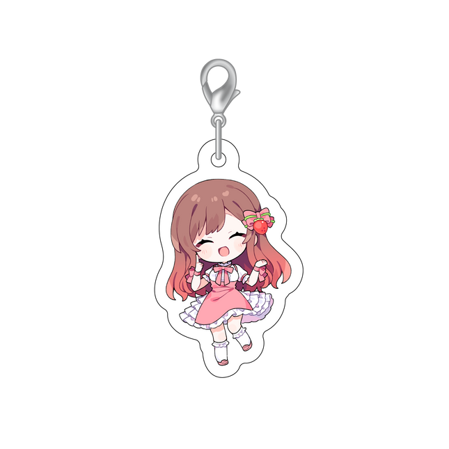 【8月下旬発送】めぐ ランダムアクリルチャーム【誕生日グッズ2026】＜受付期間：～7/12＞